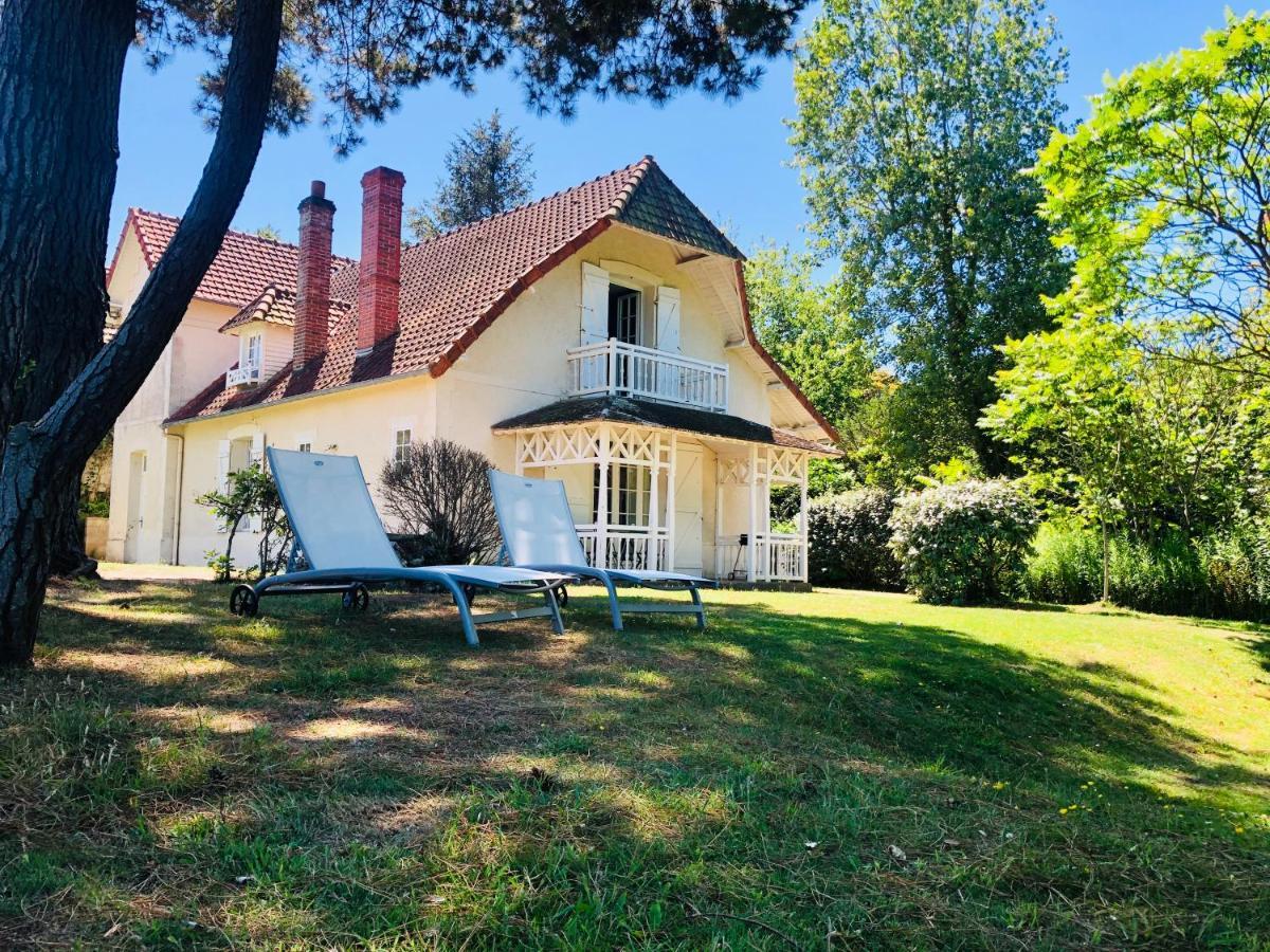 Villa Vue Mer Avec Acces Direct A La Plage Varengeville-sur-Mer Exterior photo
